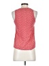 Gap Outlet 100% Rayon Red Sleeveless Blouse Size XS - photo 2