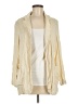 Zara 100% Lyocell Ivory Kimono Size M - photo 1