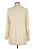 Zara 100% Lyocell Ivory Kimono Size M - photo 2