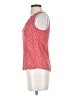 Gap Outlet 100% Rayon Red Sleeveless Blouse Size XS - photo 5