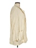 Zara 100% Lyocell Ivory Kimono Size M - photo 4