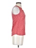 Gap Outlet 100% Rayon Red Sleeveless Blouse Size XS - photo 4