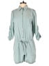 CAbi Solid Teal Romper Size M - photo 1