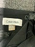 Calvin Klein Solid Black Cocktail Dress Size 2 - photo 7