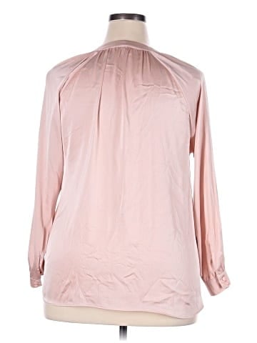 Woolworths Long Sleeve Blouse (view 2)