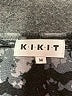 K-i-k-i-t Floral Black Pullover Sweater Size M - photo 7