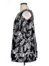 Catherines Black Short Sleeve Top Size 1X - photo 5