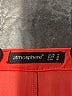 Atmosphere 100% Polyester Solid Orange Red Formal Skirt Size EU 40 / US 10 - photo 4