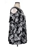 Catherines Black Short Sleeve Top Size 1X - photo 4