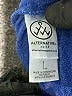 Alternative Earth Blue Pullover Sweater Size L - photo 7