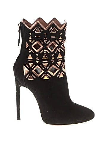 Alaïa Ankle Boots (view 1)
