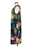 Assorted Brands Tropical Black Casual Dress Size M - photo 5