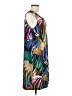 Assorted Brands Tropical Black Casual Dress Size M - photo 4