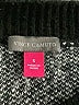 Vince Camuto Polka Dots Black Pullover Sweater Size S - photo 7