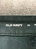 Old Navy Black Casual Pants Size 12 - photo 7