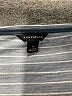 Ann Taylor Gray 3/4 Sleeve Top Size M - photo 7