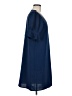 Unbranded 100% Polyester Blue Casual Dress Size M - photo 4