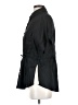 Zara Black Short Sleeve Blouse Size XS - photo 5