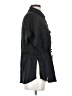 Zara Black Short Sleeve Blouse Size XS - photo 4