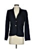 J.Crew Blue Wool Blazer Size 4 - photo 1