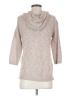 Subtle Luxury 100% Cotton Tan Pullover Sweater Size Sm - Med - photo 2