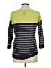 Design 365 Stripes Solid Green Pullover Sweater Size M - photo 2