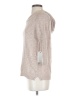 Subtle Luxury 100% Cotton Tan Pullover Sweater Size Sm - Med - photo 5