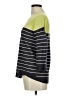 Design 365 Stripes Solid Green Pullover Sweater Size M - photo 5