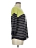 Design 365 Stripes Solid Green Pullover Sweater Size M - photo 4