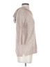 Subtle Luxury 100% Cotton Tan Pullover Sweater Size Sm - Med - photo 4