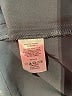 Ann Taylor LOFT 100% Polyester Solid Gray 3/4 Sleeve Blouse Size S - photo 8