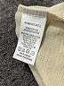 Metrostyle Ivory Sweatshirt Size L - photo 8