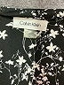 Calvin Klein Stars Black Jumpsuit Size 10 - photo 3