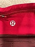 Lululemon Athletica Color Block Burgundy Active Pants Size 6 - photo 3
