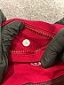 Lululemon Athletica Color Block Burgundy Active Pants Size 6 - photo 4