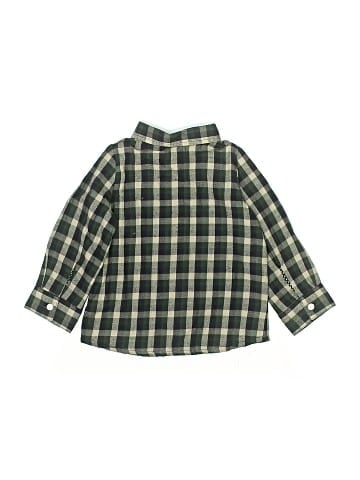 IKKS Long Sleeve Button-Down Shirt (view 2)