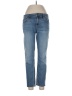 Level 99 Hearts Blue Jeans Size 30 waist - photo 1