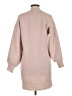 Shein 100% Polyester Pink Cardigan Size 6 - photo 2