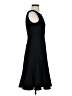 Calvin Klein Solid Black Cocktail Dress Size 4 - photo 4