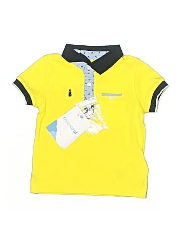 Mayoral Short Sleeve Polo (view 1)
