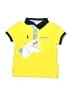 Mayoral Yellow Short Sleeve Polo 3-6 MO / 6 MO - photo 1
