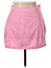 Reebok 100% Polyester Solid Pink Casual Skirt Size XL - photo 1