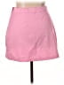 Reebok 100% Polyester Solid Pink Casual Skirt Size XL - photo 2