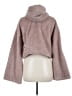 Express 100% Polyester Pink Faux Fur Jacket Size M - photo 2