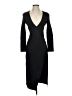Nicholas Black Cocktail Dress Size 4 - photo 1