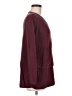 Purejill Burgundy Pullover Sweater Size M - photo 4
