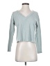 Zara Teal Long Sleeve Top Size S - photo 1