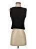 Banana Republic Black Sleeveless Top Size 0 - photo 1