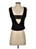 Banana Republic Black Sleeveless Top Size 0 - photo 2