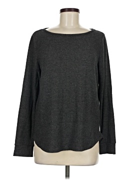 Pink Clover Long Sleeve T Shirt